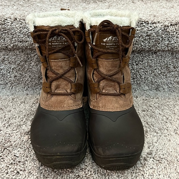 The North Face Shellista II Shorty Boots - Picture 5 of 12